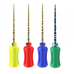 Protaper Ultimate kézi reszelők 31mm 6 ász Dentsply