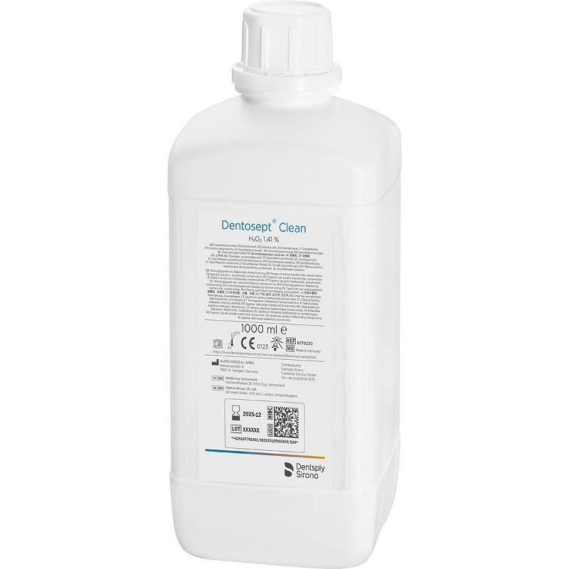 Dentosept Clean 1l Sirona