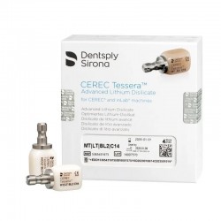 CEREC Tessera MT/LT C14 BL2 Dentsply CEREC Tessera MT/LT C14 BL2 Dentsply