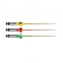 TruNatomy Shaping Files 21mm 3 ace Dentsply Dentsply