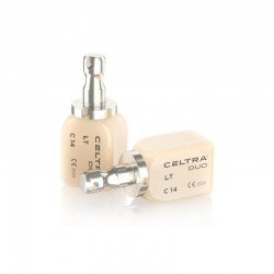 Celtra Duo LT LT LT C14 4 blokkok Dentsply