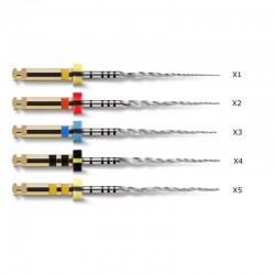 Protaper Next 31mm 6 ász Dentsply Dentsply