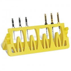Dentsply Protaper Sequencer Protaper Sequencer tűtartó sárga
