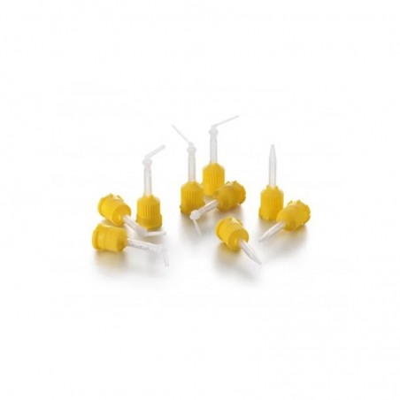 Relyx U200 Canule amestec + Varfuri IOT 3M 15 bucati