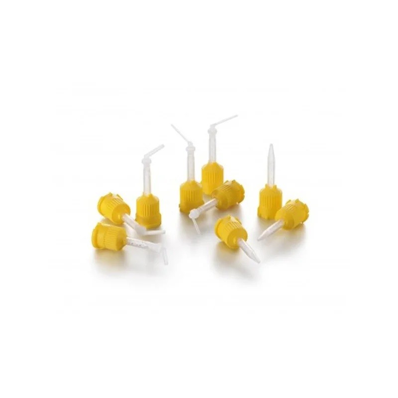 Relyx U200 Canule amestec + Varfuri IOT 3M 15 bucati