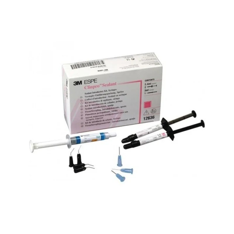 Clinpro Sealant Intro Kit 3m