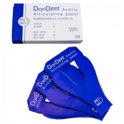 Hartie De Articulatie Potcoava 40µ 60 Foi