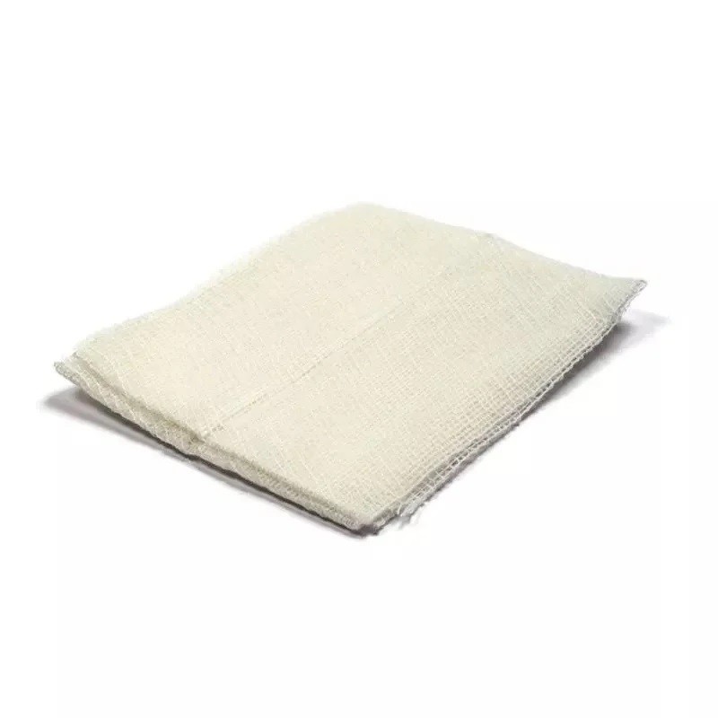 Set 10 Comprese Sterile tifon 5x5 cm 8 Straturi Dr Protect