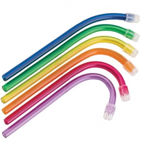 Aspiratoare Saliva Dr. Protect, 100 Bucati