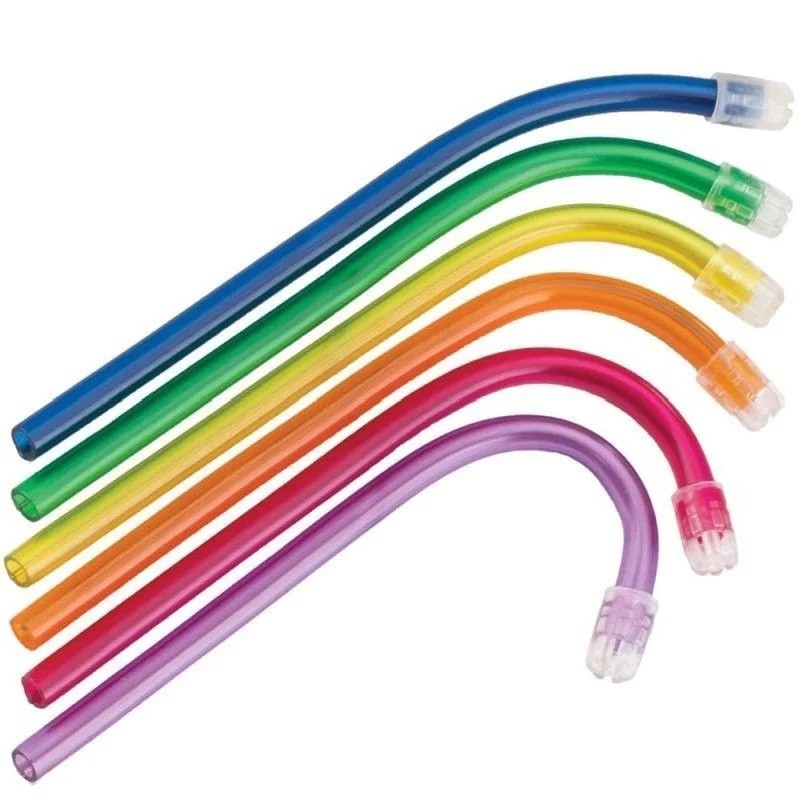 Aspiratoare Saliva Dr. Protect, 100 Bucati