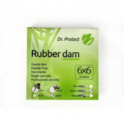 Folii Diga Verzi Dr. Protect 36 bucati