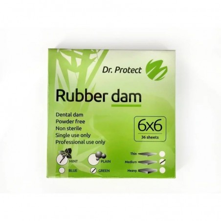 Folii Diga Albastre Dr. Protect 36 bucati