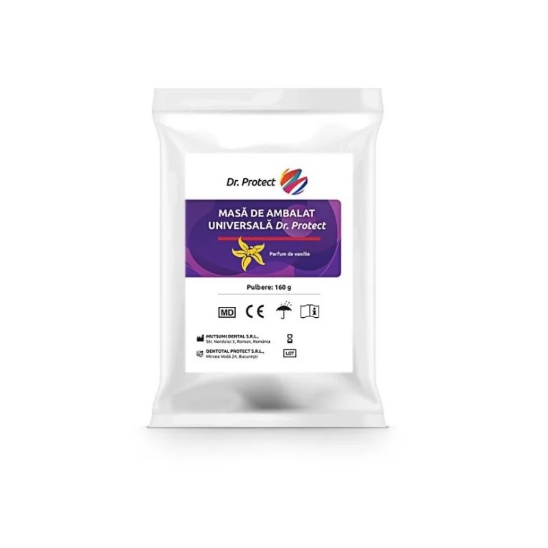 Masa De Ambalat Dr. Protect Plic 160g