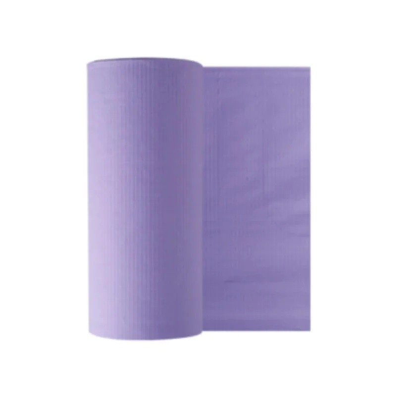 Rola Bavete Mov 60 Bucati/Rola Euronda