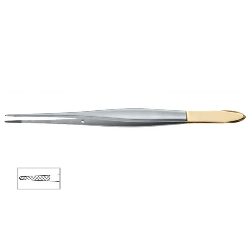 Pensa Anatomica Cushing Carbura De Tungsten 18cm
