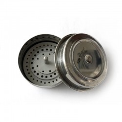 Cutie Rotunda Pentru Freze Cu Suport Dr. Protect