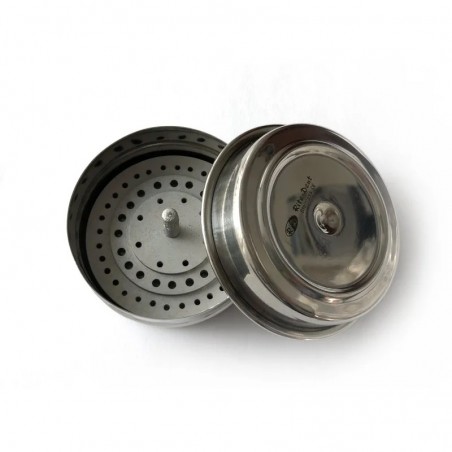 Cutie Rotunda Pentru Freze Cu Suport Dr. Protect