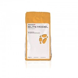 Gips Class III Elite Elite Elite Model Fast 3kg Sky Blue Zhermack