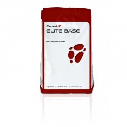 IV. osztályú gipsz Elite Base Teracotta Elite Teracotta Red 3 kg Zhermack