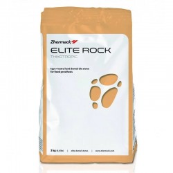 Gips IV. osztály Elite Rock Fast Cream 3kg Zhermack