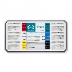 Cytec gyökércsap készlet Hahnenkratt