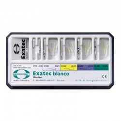 Exatec üvegszálas forgócsapágy-készlet, 20piecesHahnenkratt