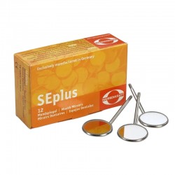 Tükörszem Seplus Nr.4 sík Hahnenkratt