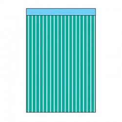 Bastos Viegas-es ragasztós steril lepedő 50x75cm