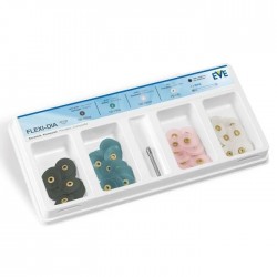 EVE Flexi-D csiszolókong szett 14 mm-es