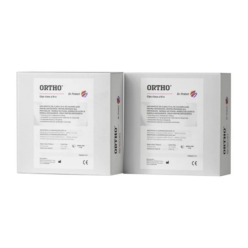 Gips Ortho White Dr. Protect 5kg