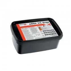 Kerek fotótányérok Elite LC 50 darab Zhermack