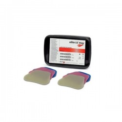 Elite LC tálca 50 db Zhermack fotólemezek Elite LC tálca 50 db Zhermack