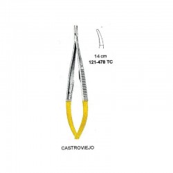 Portac Castroviejo Curb 14 Cm Dr. Protect