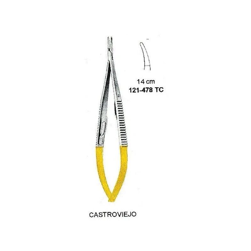 Portac Castroviejo Curb 14 Cm Dr. Protect