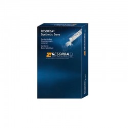 1.00-2.00mm szintetikus csont 2cc Resorba