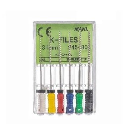 K-Files 31mm 06 pink 6db Mani