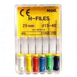 Hedström 25mm 08 6db Mani