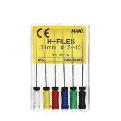 Hedström 31mm 08 6db Mani