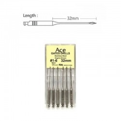 Ace Gates Drills Nr.1 32mm Mani