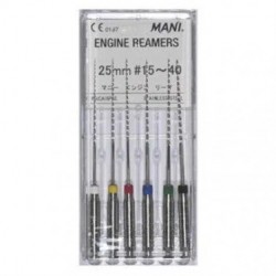 Reamers Engine 25mm 015 Mani