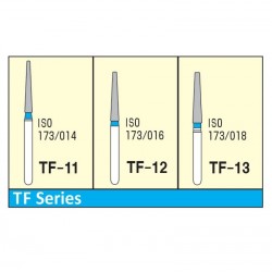 Gyémánt fúró Nr.TF-11 ISO 173/014 1db Mani