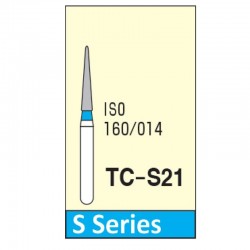 Gyémánt fúró Nr.TC-S21 ISO 160/014 1db Mani