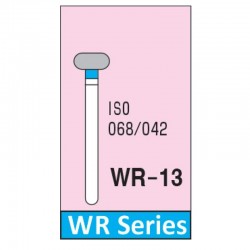 Gyémánt fúró Nr.WR-13C ISO 068/042 1db Mani