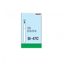 Gyémánt fúró Nr.SI-47C ISO 010/014 1db Mani