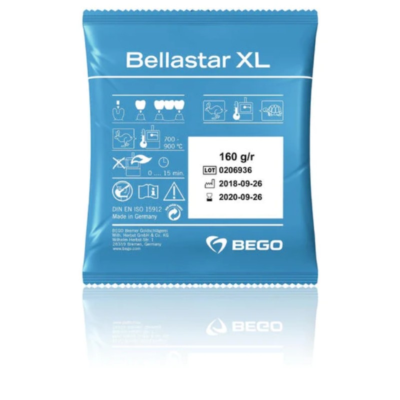 Masa De Ambalat Bellastar XL Bego, 160g
