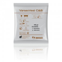 VarseoVest C&B Masa de ambalat Bego, 160g
