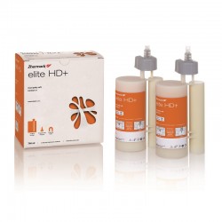 Elite HD+ Putty Soft Putty Normal Set 2x380ml Zhermack