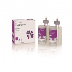 Hydrorise Maxi Monophase gyors készlet 2x380ml Zhermack