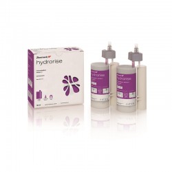 Hydrorise Maxi Monophase Normal készlet 2x380ml Zhermack