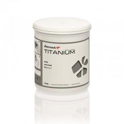Titán 2.6kg Zhermack